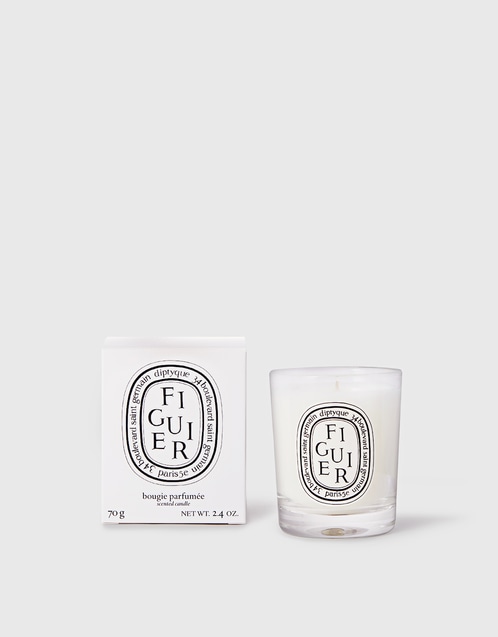 Diptyque Figuier Scented Candle 70g (キャンドル) IFCHIC.COM