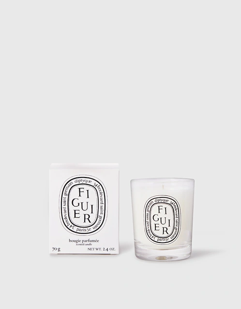 Figuier Scented Candle 70g