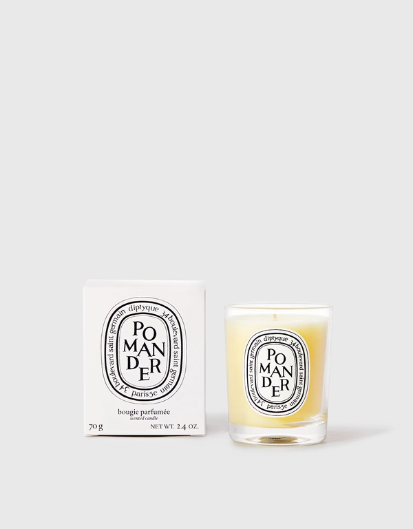 Diptyque Pomander Mini Scented Candle 70g