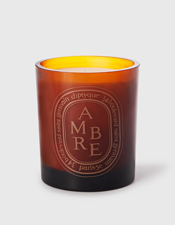 Diptyque Ambre scented candle 300g 