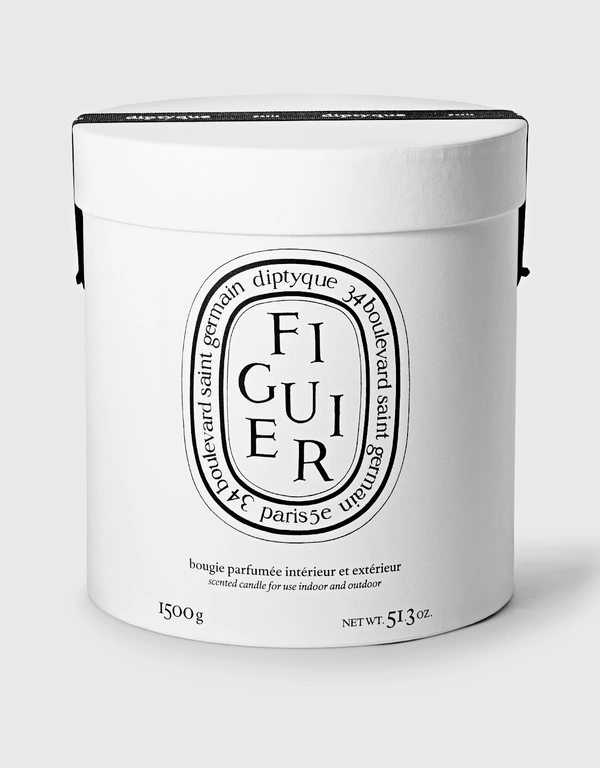 Diptyque Figuier Large Scented Candle 1500g