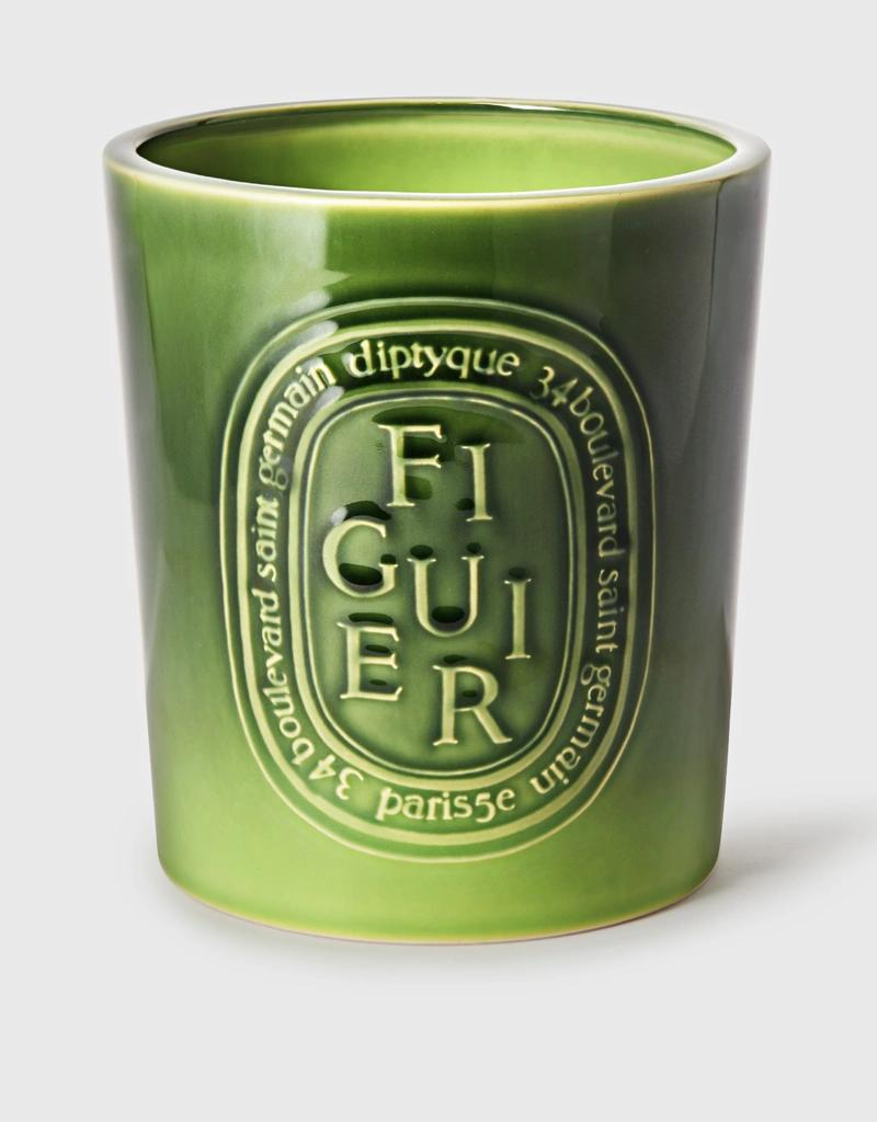 ディプティック　FIGUIE 1500g Diptyque Figuier Large Scented Candle 1500g (キャンドル) IFCHIC.COM