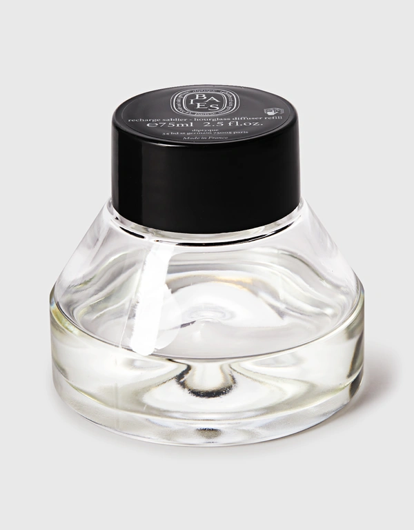 Diptyque Baies Hourglass Diffuser Refill 75ml