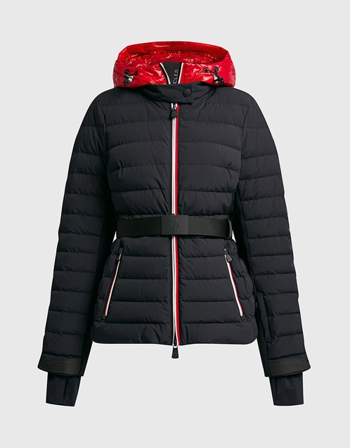 Moncler Moncler Grenoble Bruche Women Outdoor Short Ski Down Jacket (Jackets,Down  and Puffer Jacket)