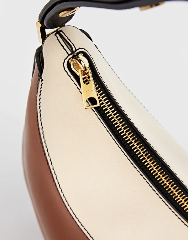 Marni Milano Small Leather Shoulder Bag 
