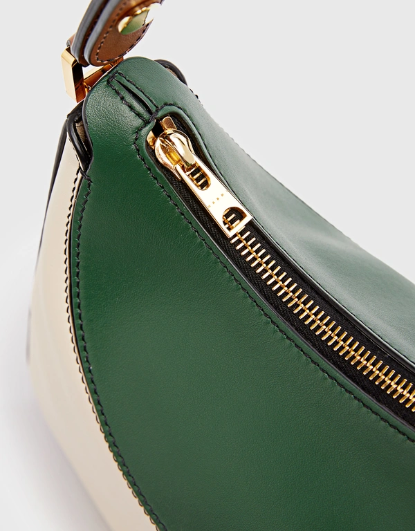 Marni Milano Small Leather Shoulder Bag 