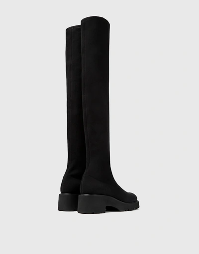 Milah TENCEL™ Lyocell Over the Knee Boots