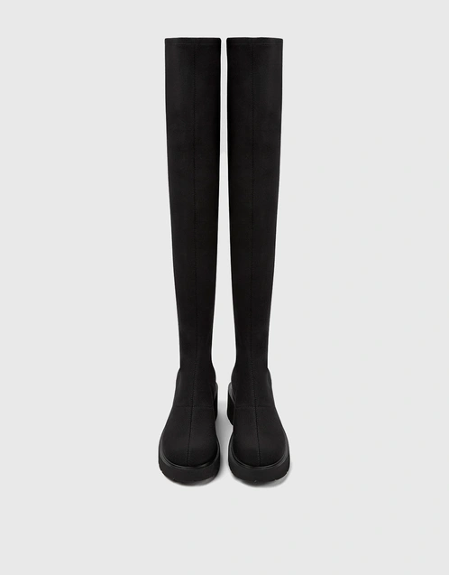 Milah TENCEL™ Lyocell Over the Knee Boots