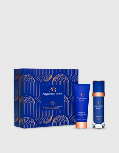 The Hydration Heroes With The Rich Moisturizing Bodycare Set