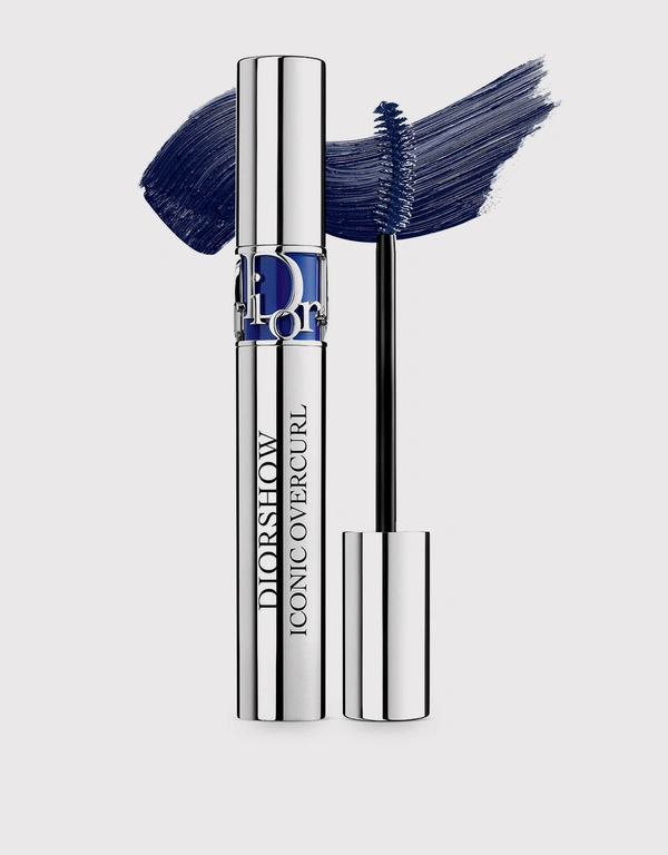 Dior Beauty Diorshow Iconic Overcurl Mascara - 264 Blue