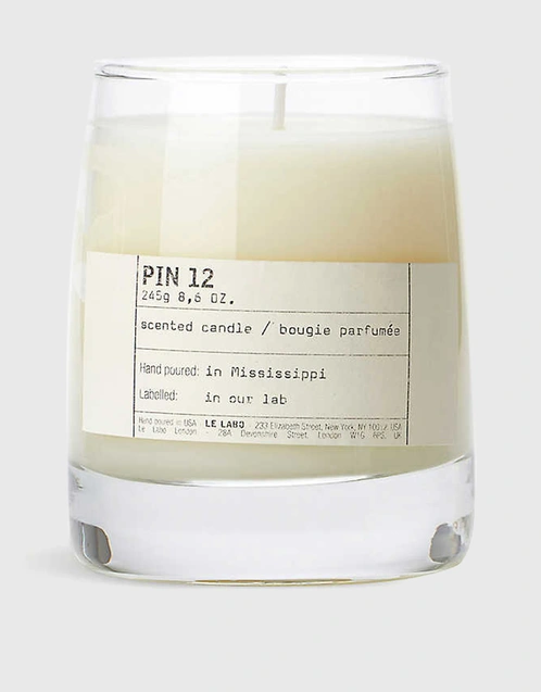 Pin 12 Candle 245g