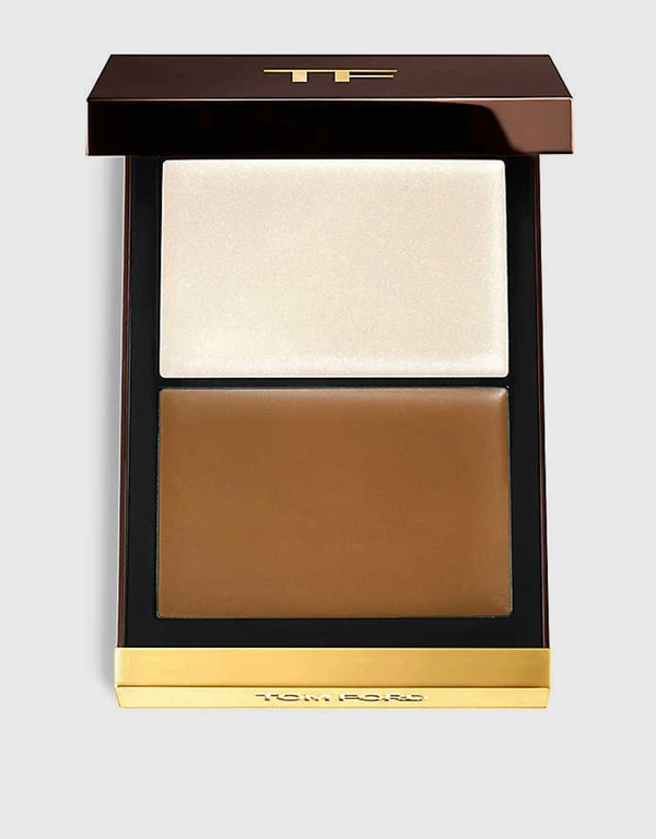 Tom Ford Beauty Shade And Illuminate Contour Duo-1 Intensity