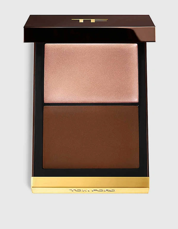 Tom Ford Beauty Shade And Illuminate Contour Duo-2 Intensity