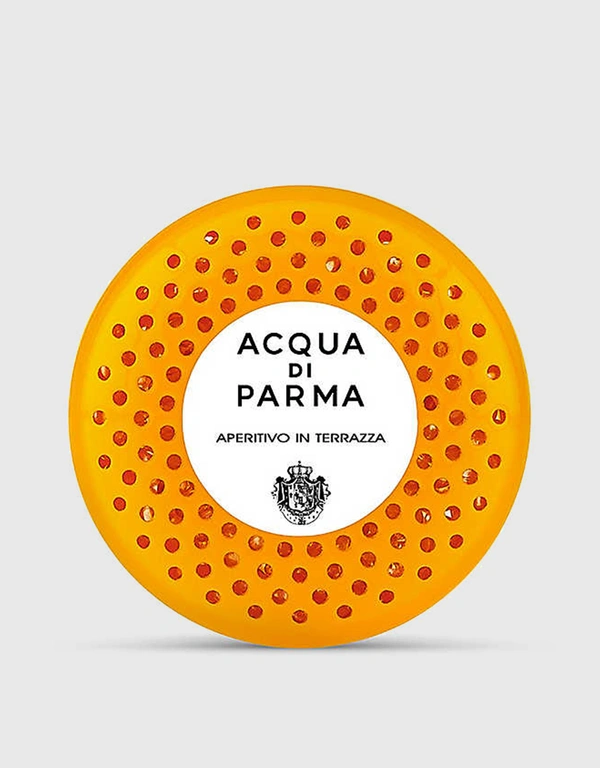 Acqua di Parma Aperitivo in Terrazza Car Scented Diffuser Refilll 19g