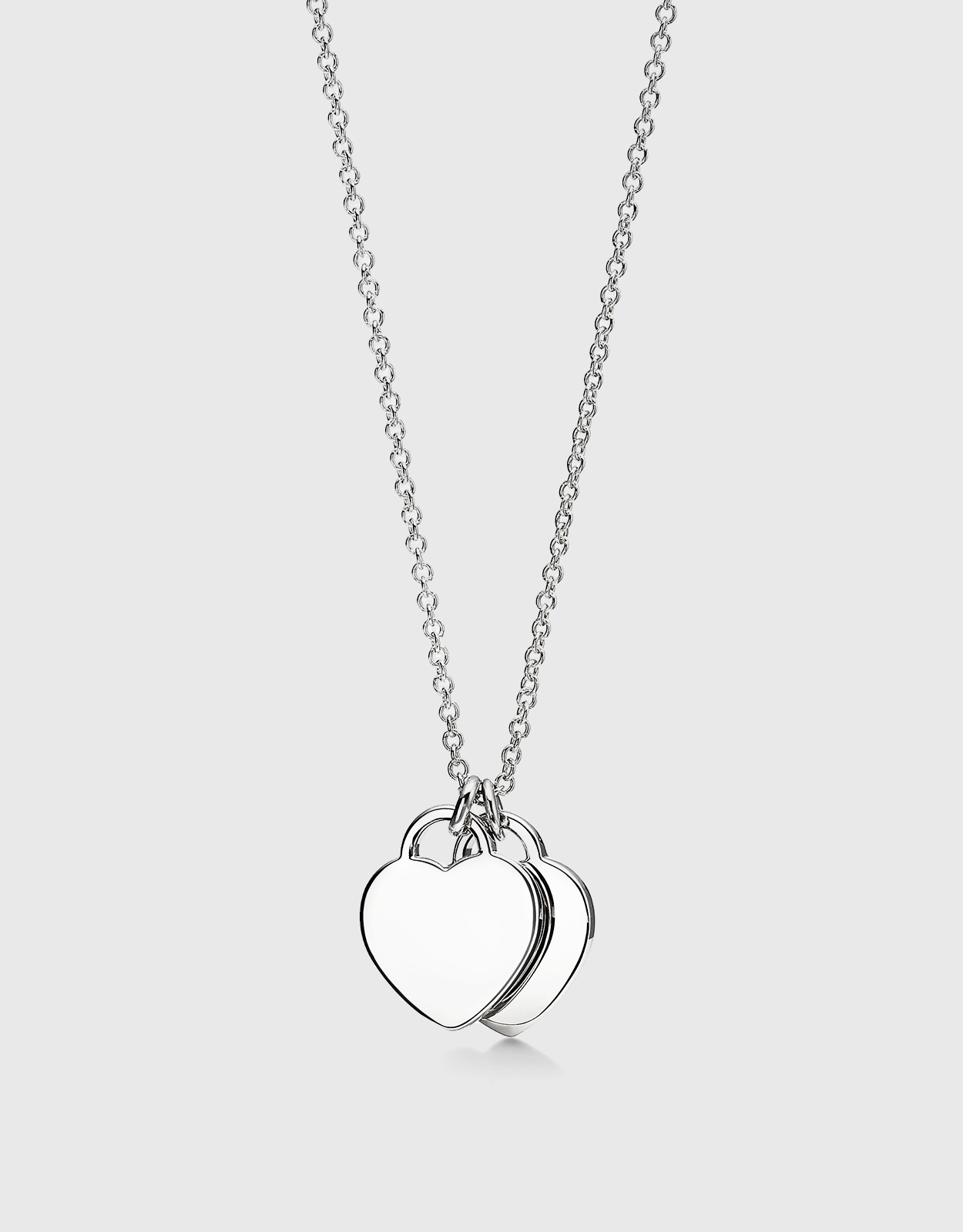 heart tag pendant tiffany and co