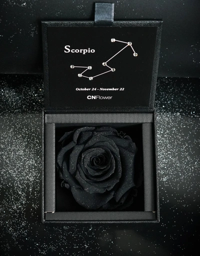 Scorpio 2.0 Eternal Flower-Laser Black