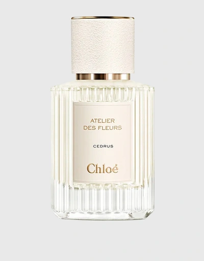 Atelier Des Fleurs Cedrus For Women Eau De Parfum 50ml