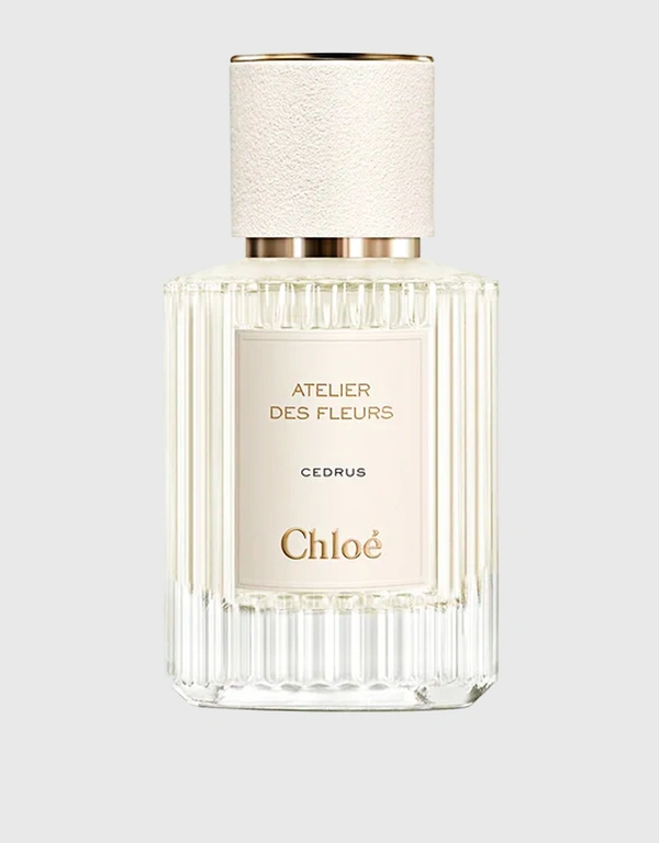 Chloé Beauty Atelier Des Fleurs Cedrus For Women Eau De Parfum 50ml