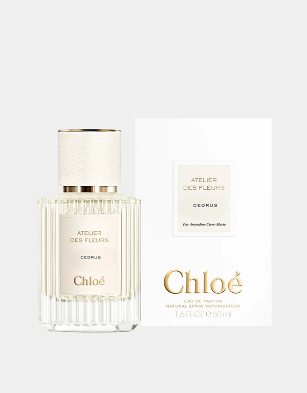 Chloé Beauty Atelier Des Fleurs Cedrus For Women Eau De Parfum 50ml
