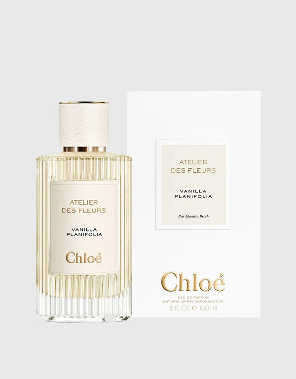Chloé Beauty Atelier Des Fleurs Vanilla Planifolia For Women Eau De ...