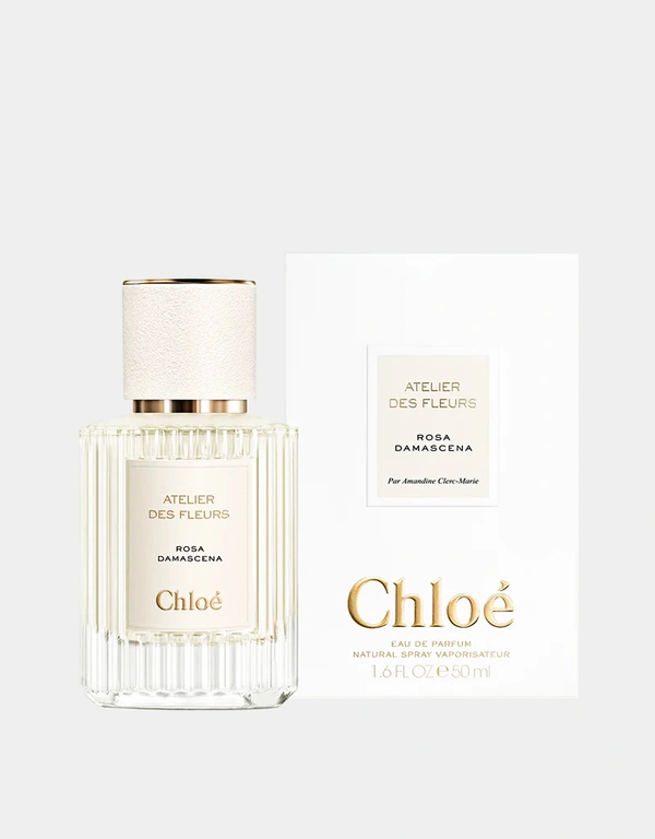 Chloé Beauty Atelier des Fleurs Rosa Damascena For Women Eau De Parfum 50ml