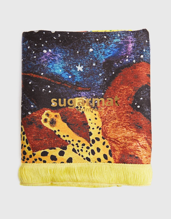 Sugarmat Animal Kingdom 2-Twilight Fumiliars Yoga Towel
