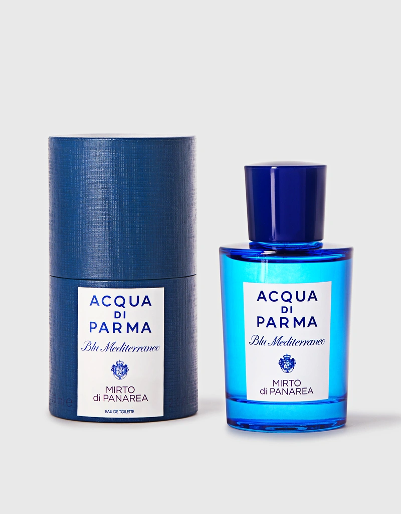 Acqua di Parma Blu Mediterraneo Mirto Di Panarea Unisex Eau De