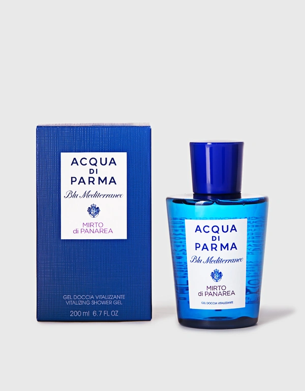 Acqua di Parma 藍色地中海沐浴露 200ml