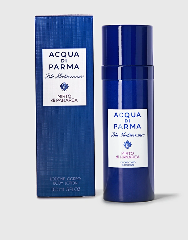 Acqua di Parma 藍色地中海系列帕納里加州桂身體乳 150ml