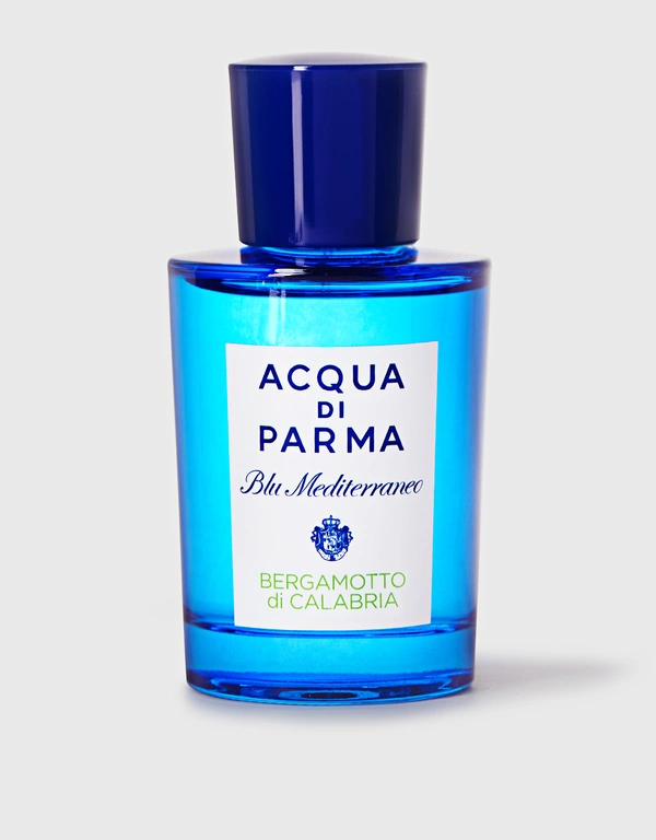 Acqua di Parma 藍色地中海佛手柑氣息中性淡香水 75ml 