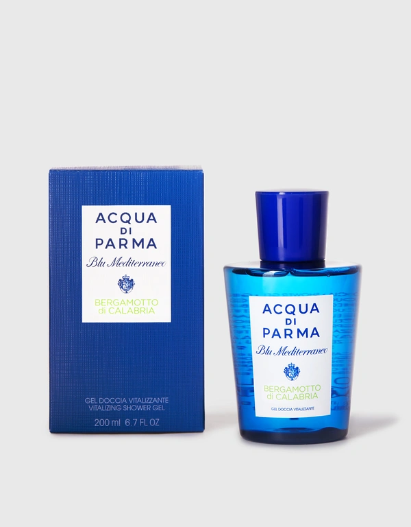 Acqua di Parma 藍色地中海佛手柑氣息沐浴凝膠 200ml