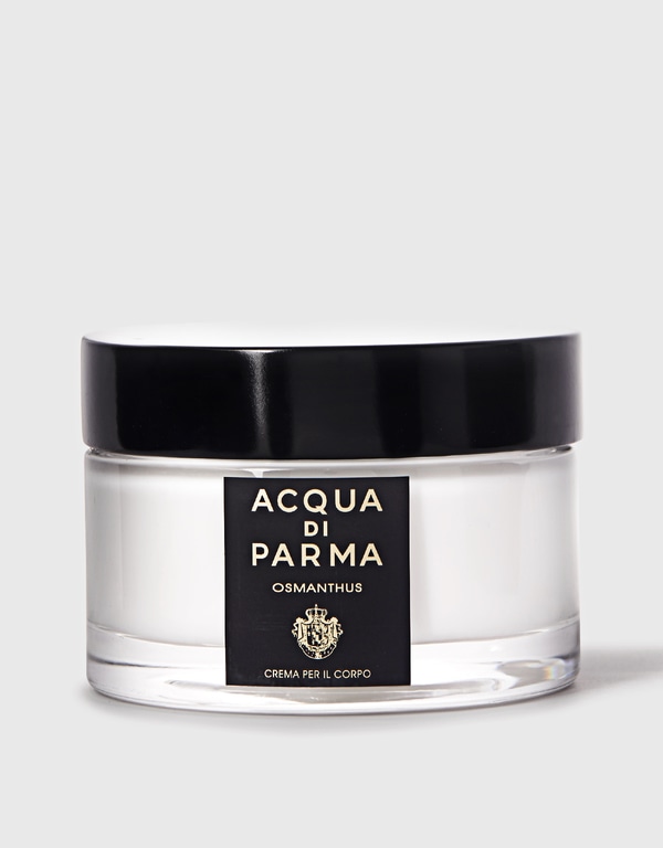 Acqua di Parma Signatures Of The Sun Osmanthus Body Cream 150g (Bath