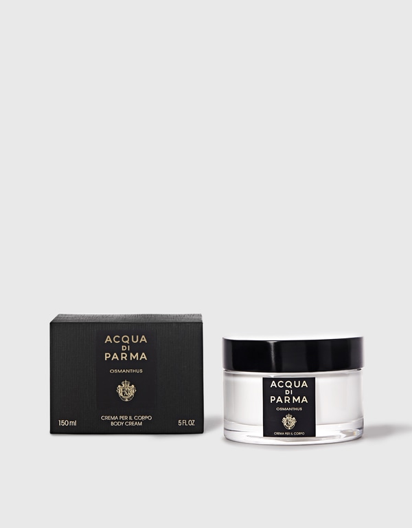 Acqua di Parma Signatures Of The Sun Osmanthus Body Cream 150g (Bath