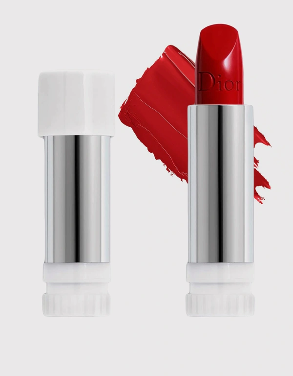 Dior Beauty Rouge Dior Refill Lipstick-999 Satin