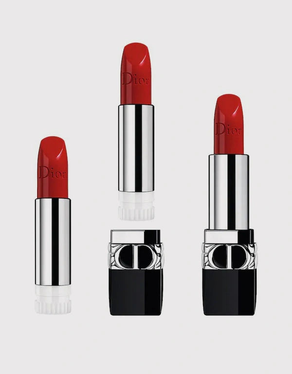 Dior Beauty Rouge Dior Lipstick Refill-999 Velvet