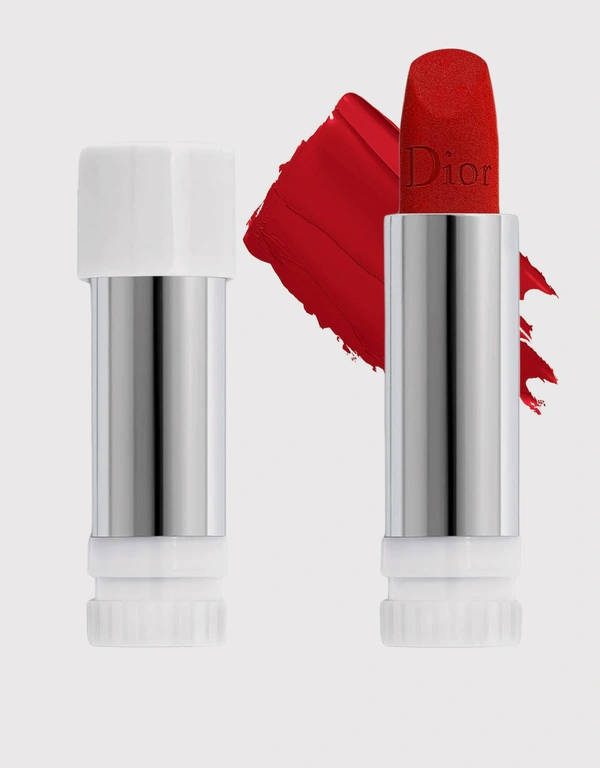 Dior Beauty Rouge Dior Lipstick Refill-999 Velvet