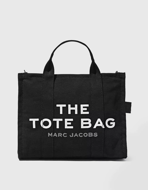 Marc Jacobs The Medium Canvas Tote Bag (Totes)