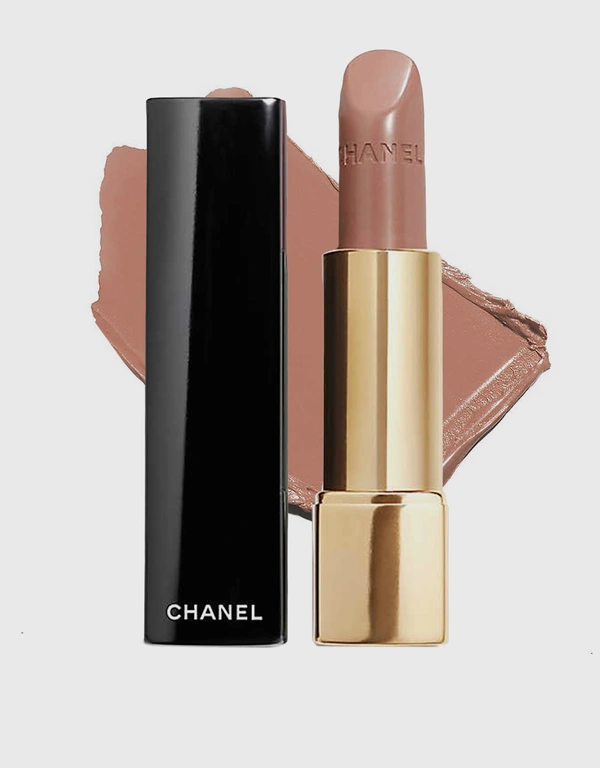 Chanel Beauty Rouge Allure Luminous Intense Lip Color-Illusion 206