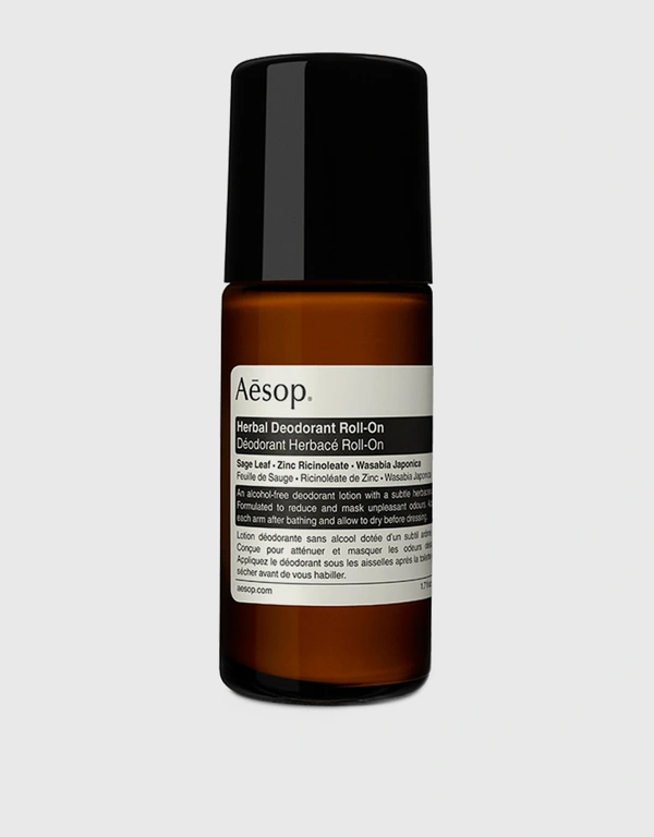 Aesop Herbal Deodorant Roll-On 50ml