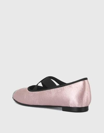 Poppy 芭蕾平底鞋