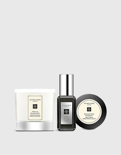 Jo Malone Miniature Luxuries Trio (ギフトセット) IFCHIC.COM