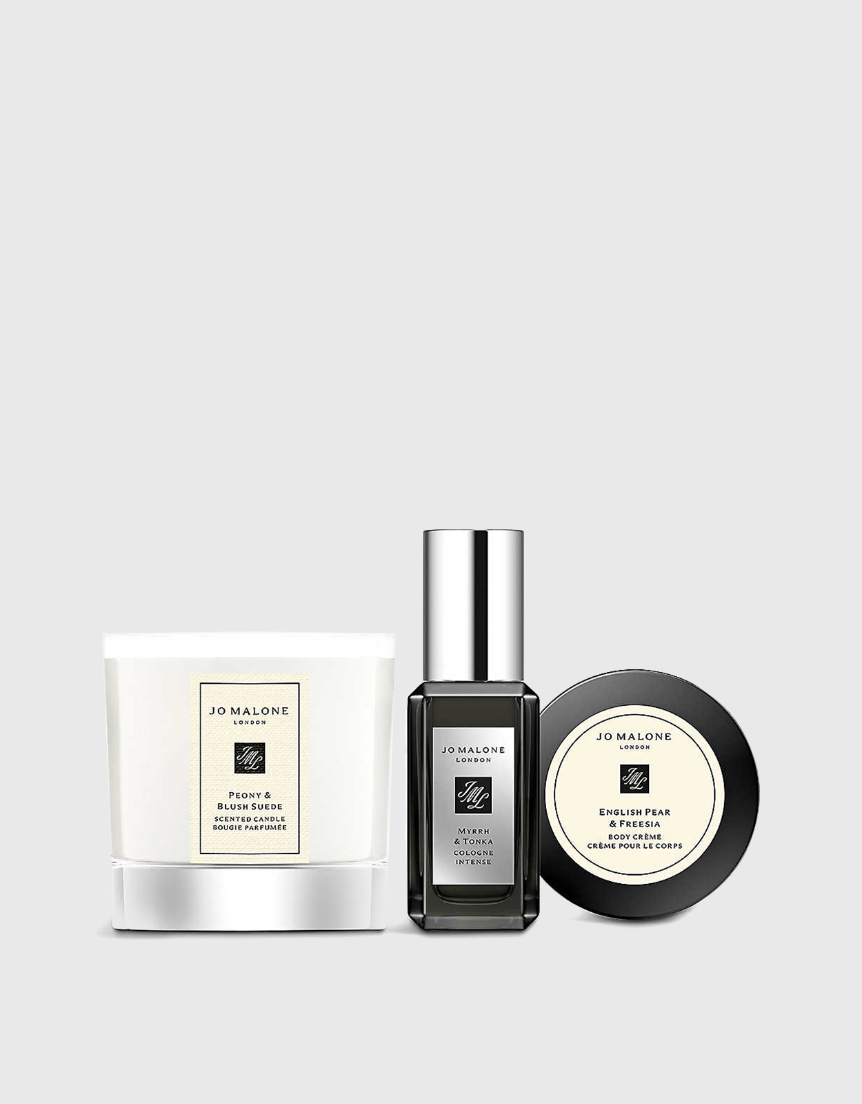 Jo Malone Miniature Luxuries Trio (ギフトセット) IFCHIC.COM