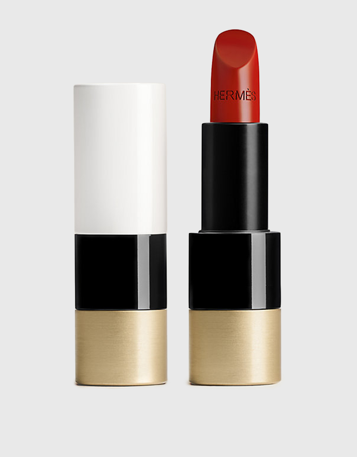 Hermès Beauty Rouge Hermès Satin Lipstick-79 Rouge Erable (Makeup