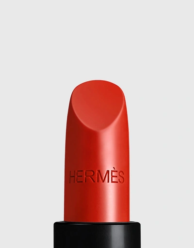 Rouge Hermès 亮面唇膏-79 Rouge Erable楓葉紅
