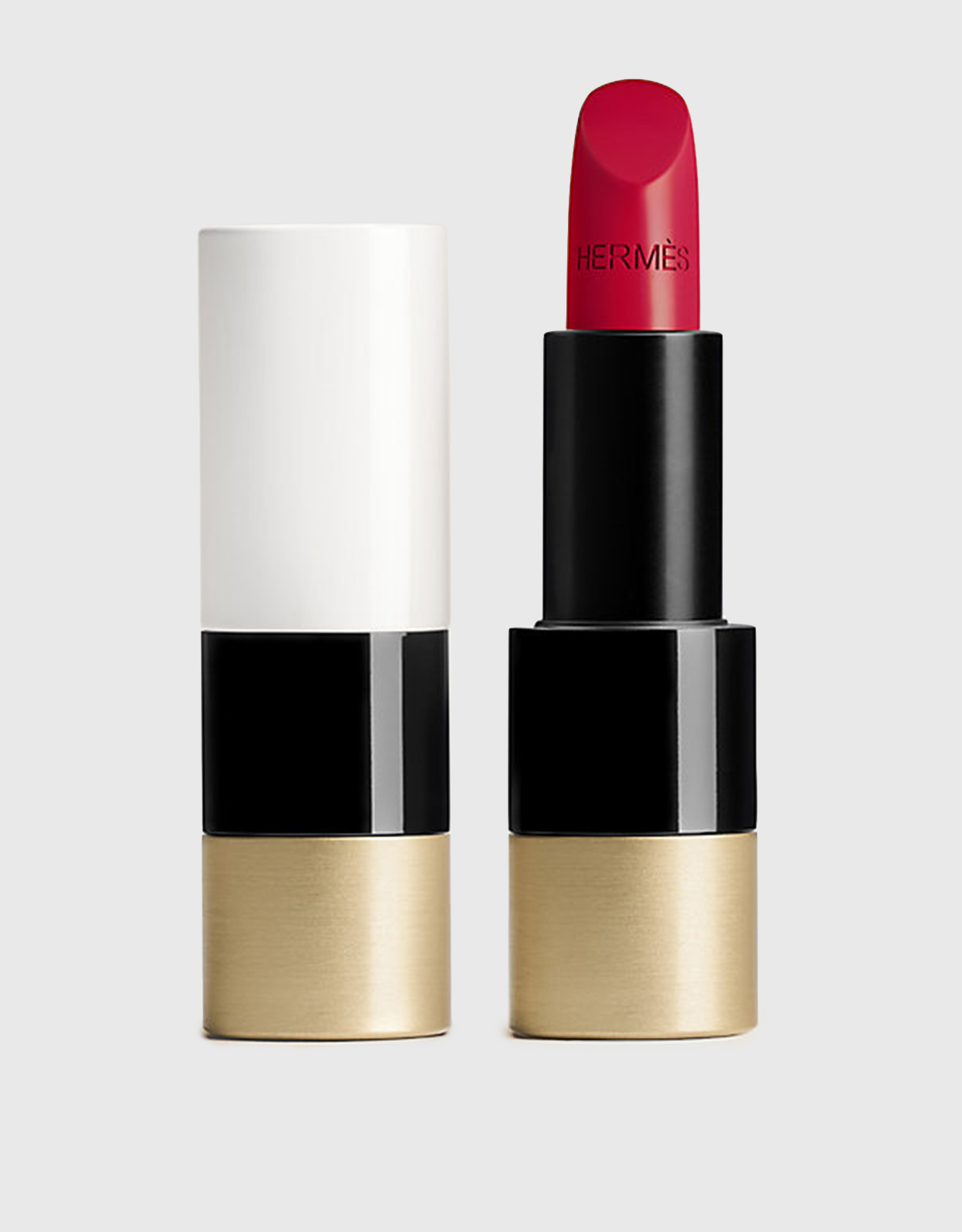 Hermès Beauty Rouge Hermès Satin リップスティック-82 Rouge Vigne