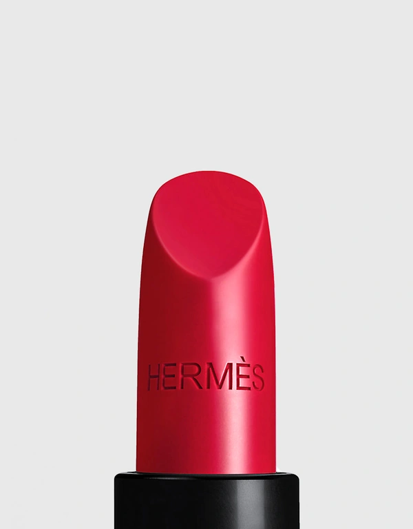 Rouge Hermès 亮面唇膏-82 Rouge Vigne紅藤