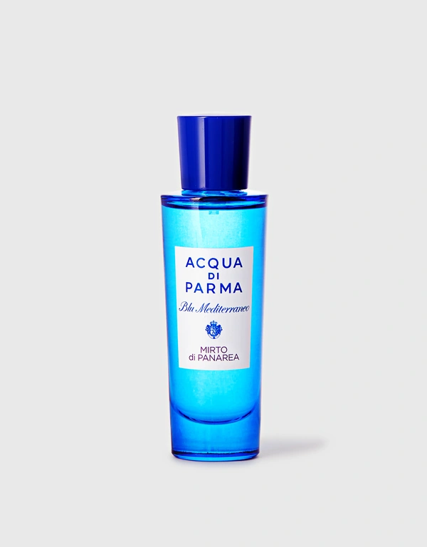 Acqua di Parma 藍色地中海桃金孃加州桂中性淡香水 30ml