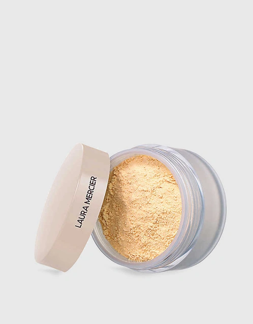 Ultra-Blur Translucent Loose Setting Powder-Honey