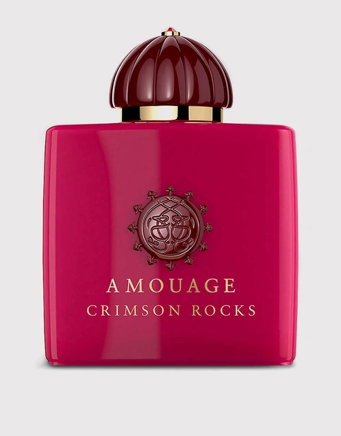 Crimson Rocks For Woman Eau de Parfum 100ml