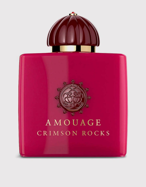 AMOUAGE Crimson Rocks For Woman Eau de Parfum 100ml